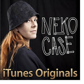 Disco de Neko Case para iTunes